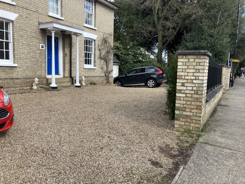 Parking on Lexden Road, CO3