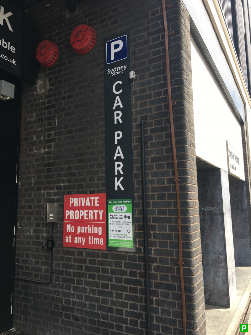 Daska House Car Park from £6/hour