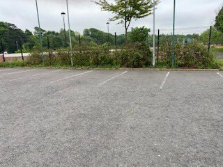 Shaftesbury Community & Recreation Centre Car Park