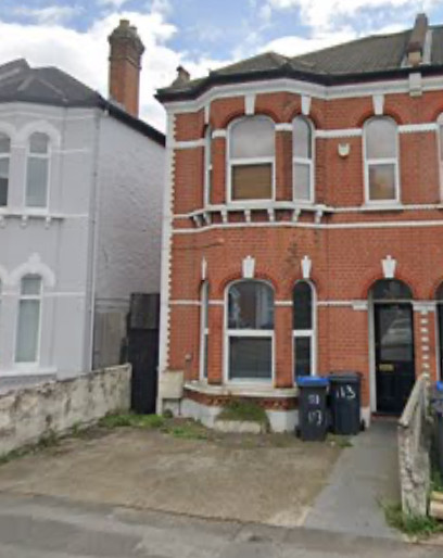 Parking on Alexandra Road, SW19