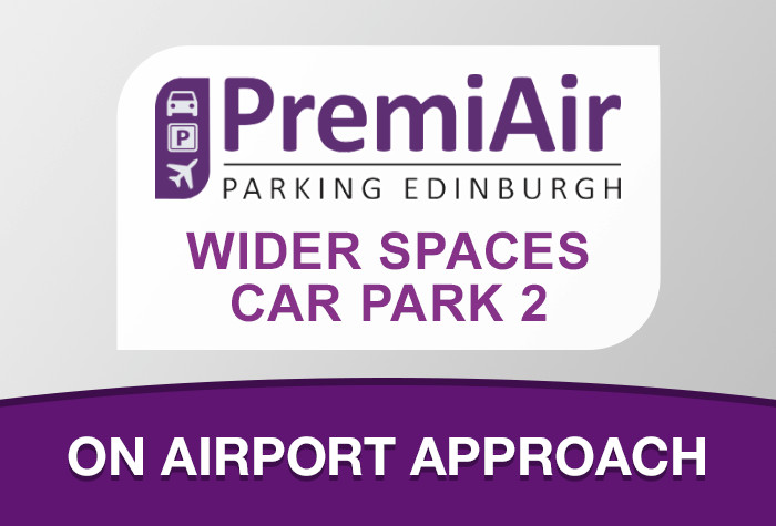 PremiAir Wider Spaces Car Park 2