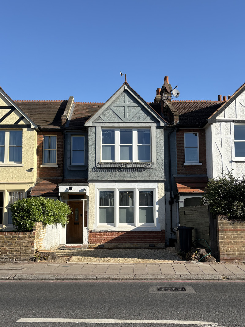 Parking on Upper Richmond Road West, SW14