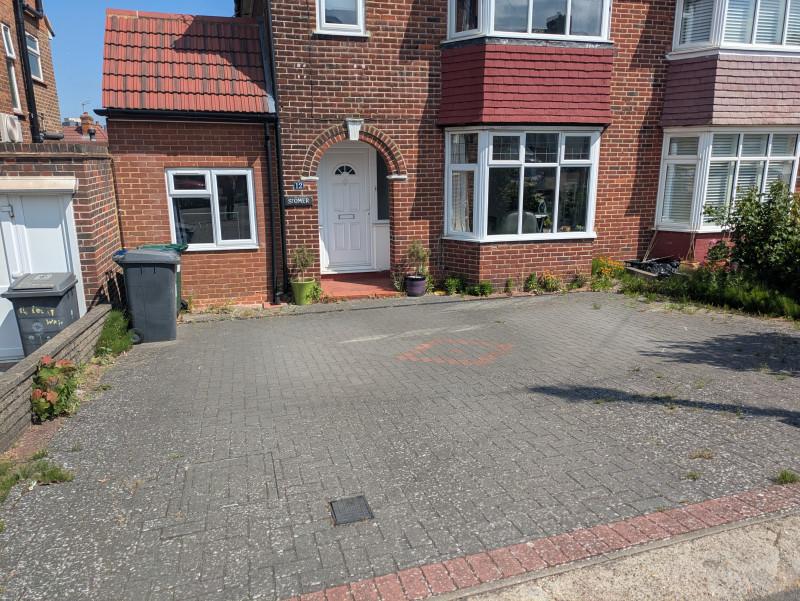 Parking on Court Way, NW9