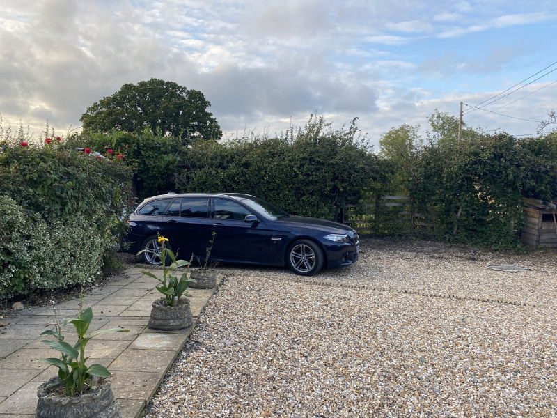 Parking on Main Road, SO45