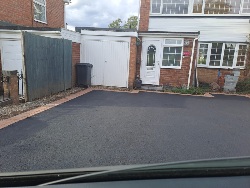 5 mins NEC, 10 mins Bham