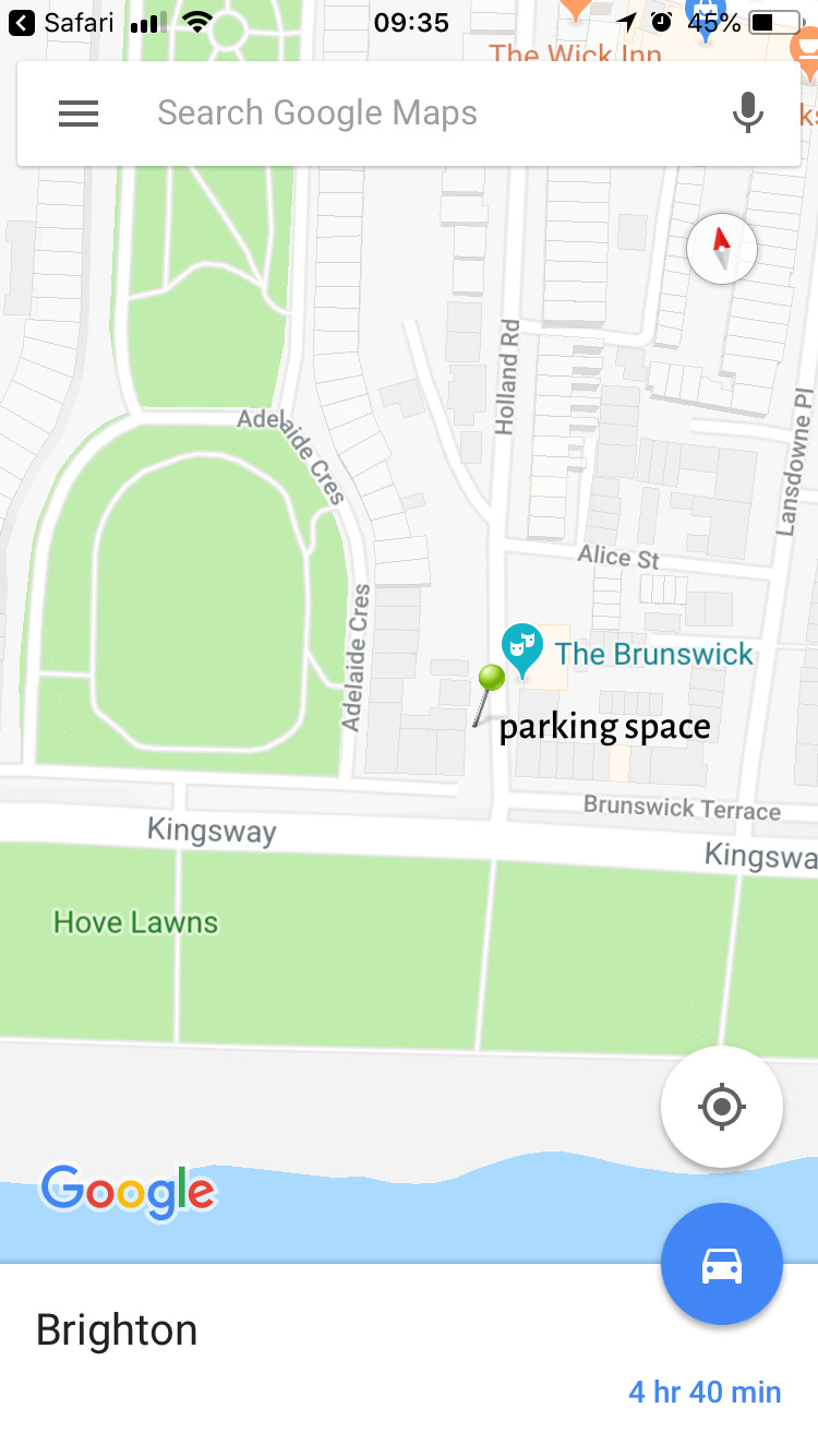 Listing