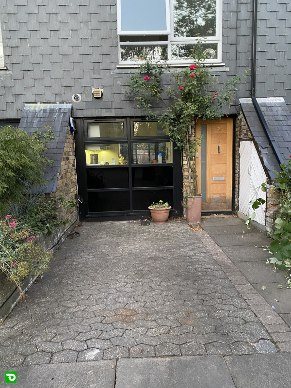 Parking on Joseph Powell Close, SW12