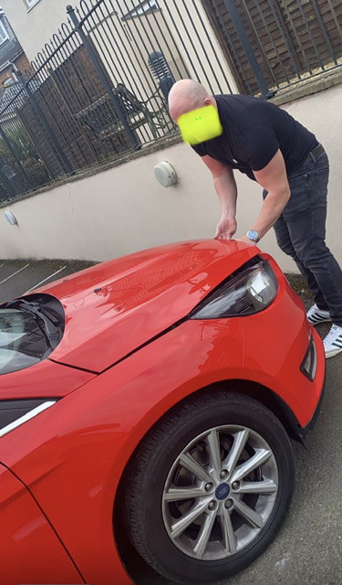 Parking on Norwich Avenue, BH2