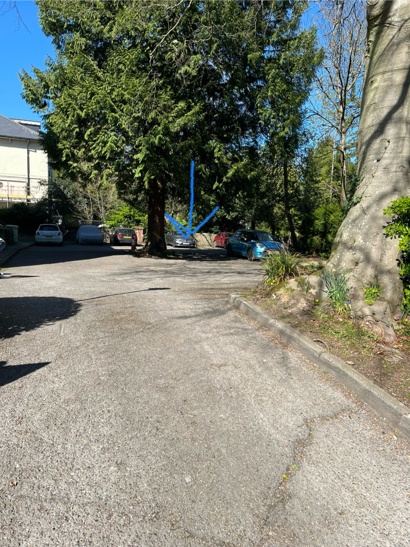 Parking on Preston Road, BN1