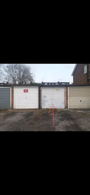 Parking on Margaret Way, IG4