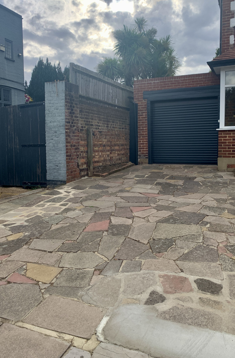 Parking on Arnos Road, N11