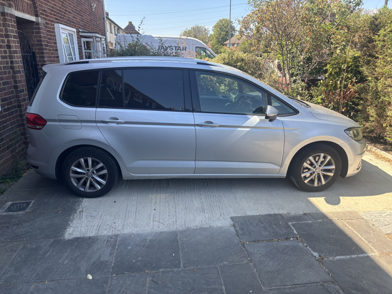 Parking on Clare Road, TW19