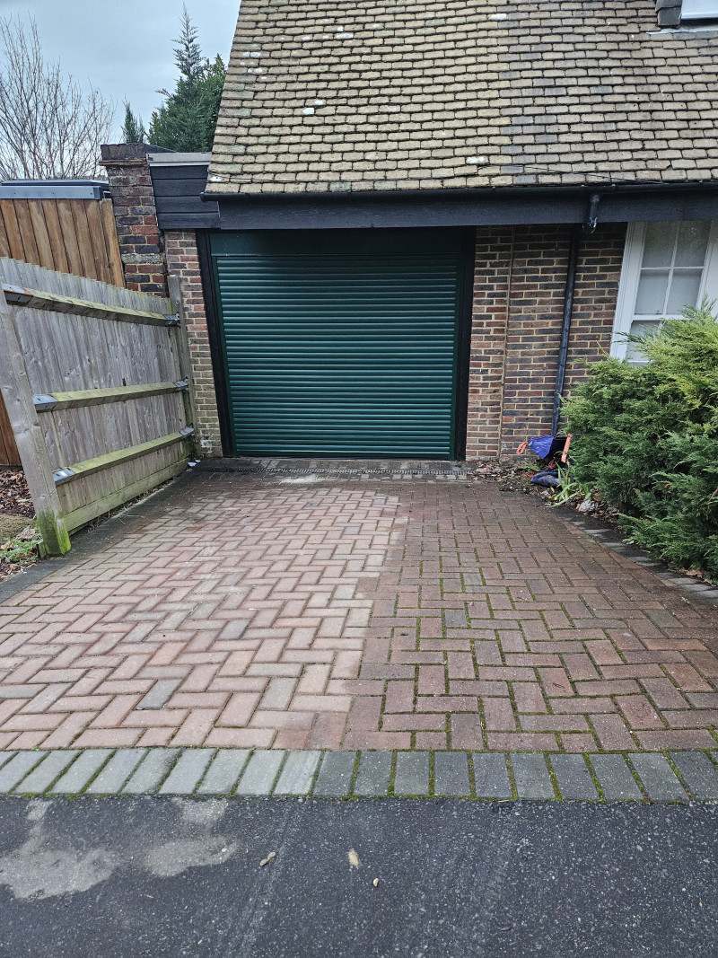 Parking on Cornwall Gardens South, BN1