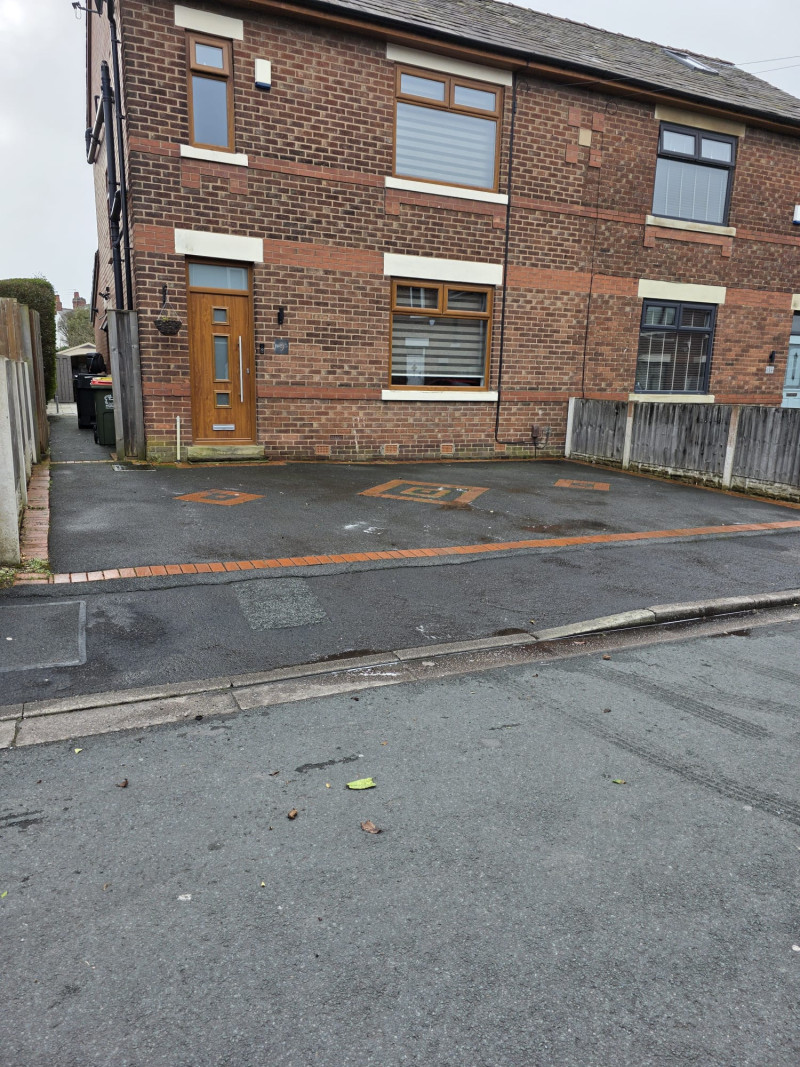 Parking on Clifton Grove, PR1