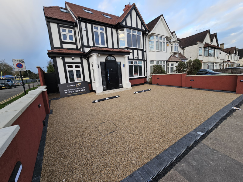 Parking on Whitchurch Lane, HA8