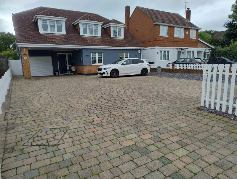 Parking on Hayes Lane, BR2