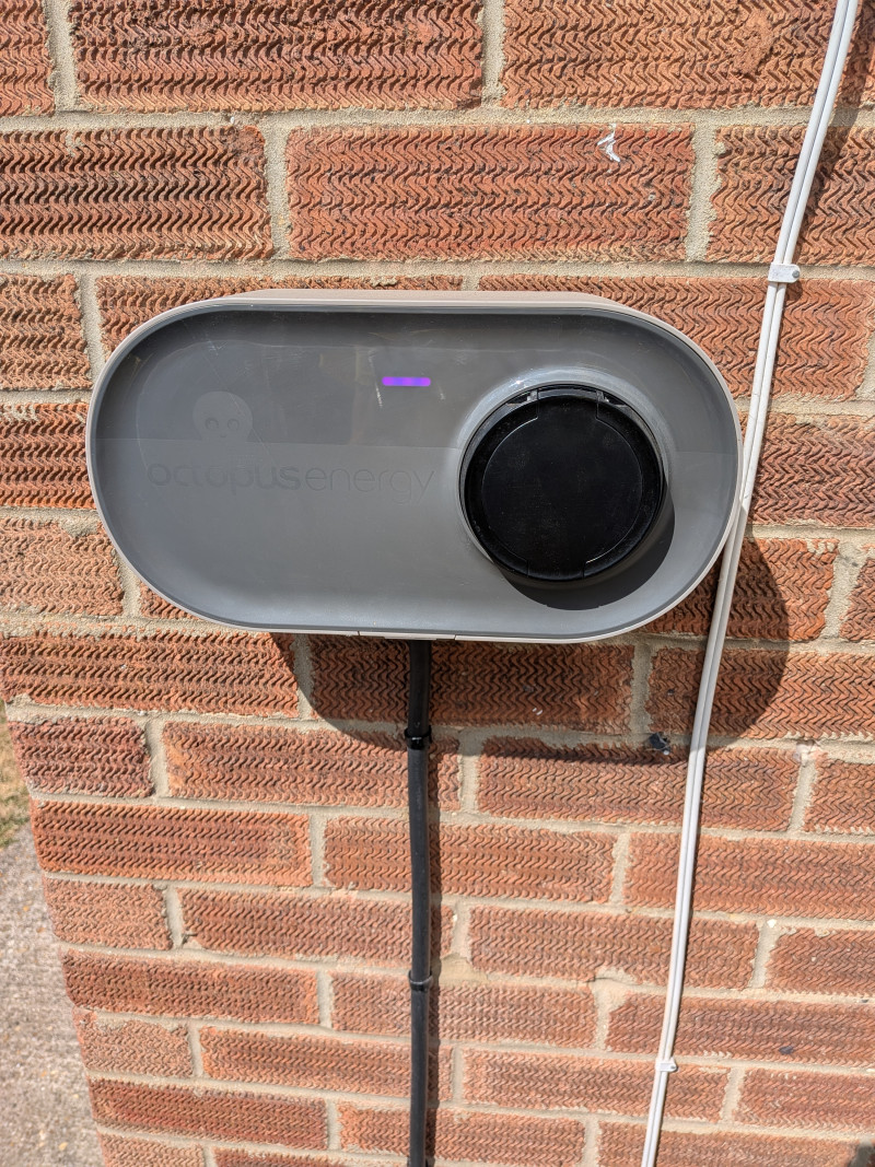 Parking on Pipers Close, SG8
