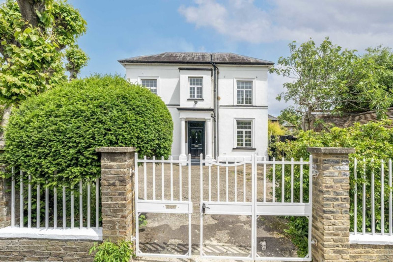 Parking on Stamford Brook Road, W6