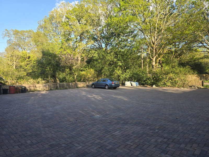 Parking on Radford Road, RH10