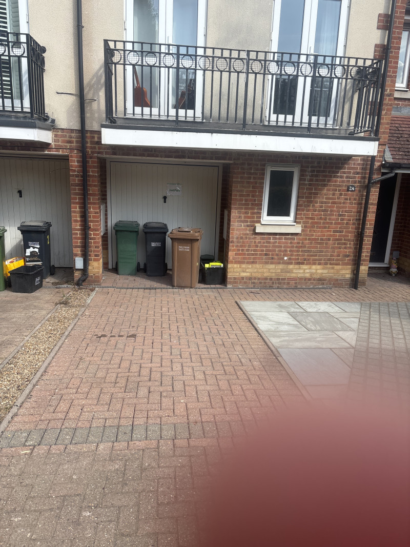 Parking on Cavendish Road, RH1