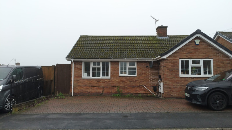 Parking on Hulland View, DE22