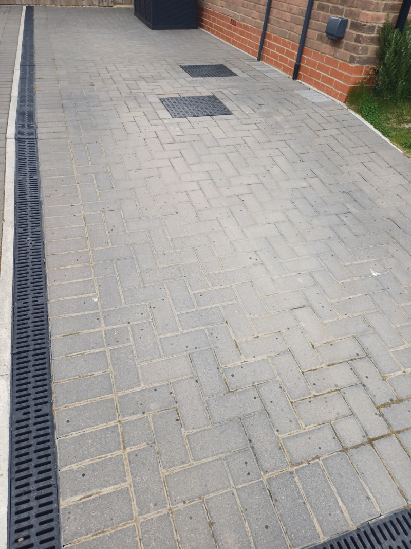 Parking on Whalebone Lane, YO22