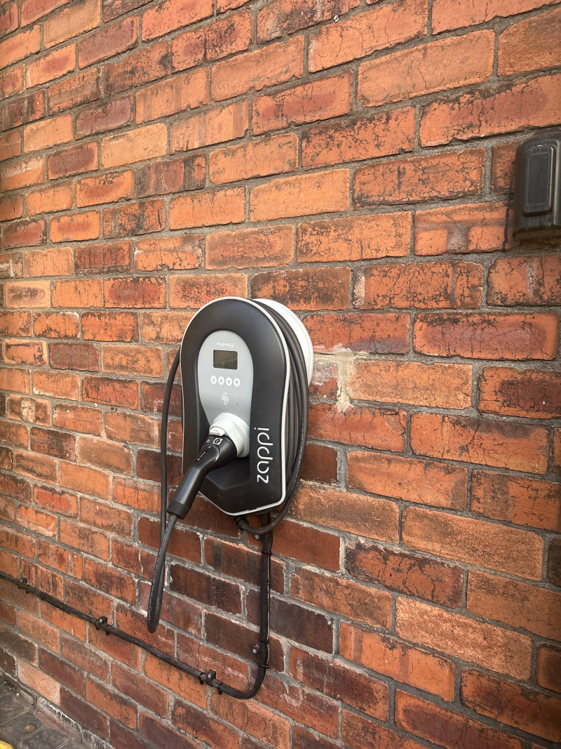 Parking on Marlcliffe Road, S6