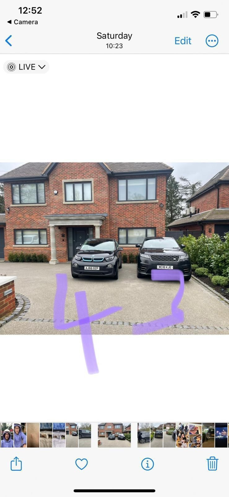Listing