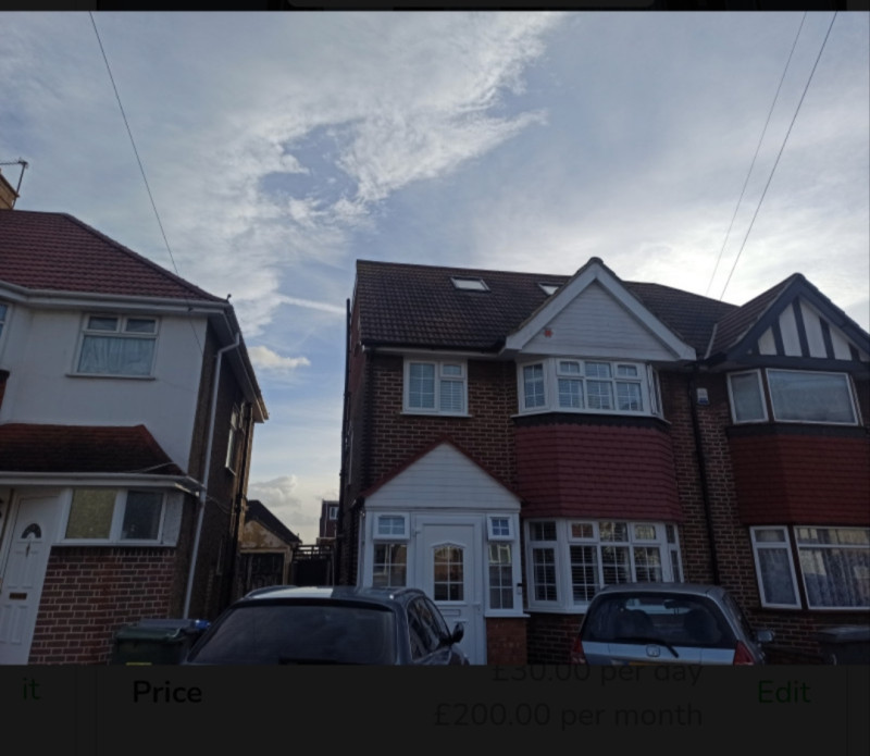 Listing