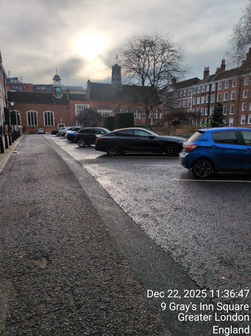 South Square Car Park