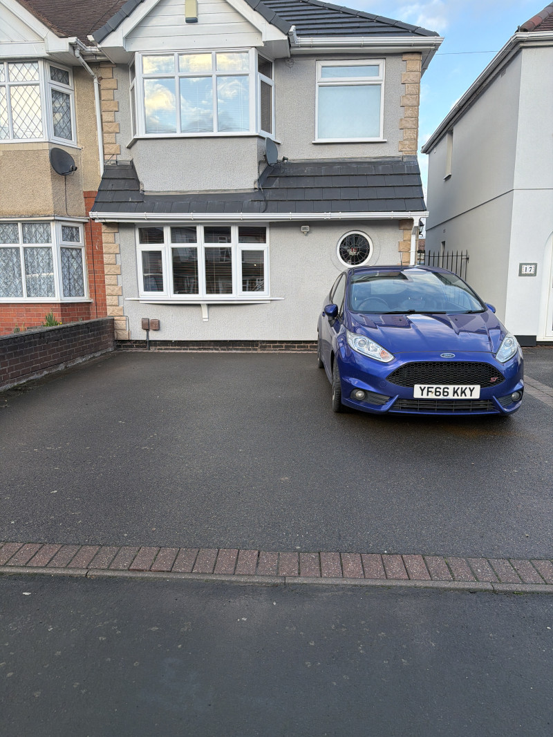 Parking on Greenmoor Road, CV10
