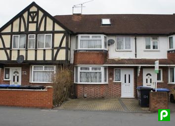 Parking on Walton Road, GU21