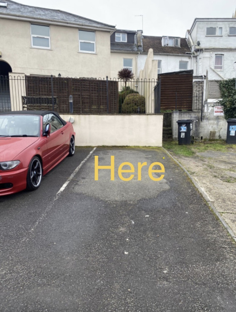 Parking on Norwich Avenue, BH2