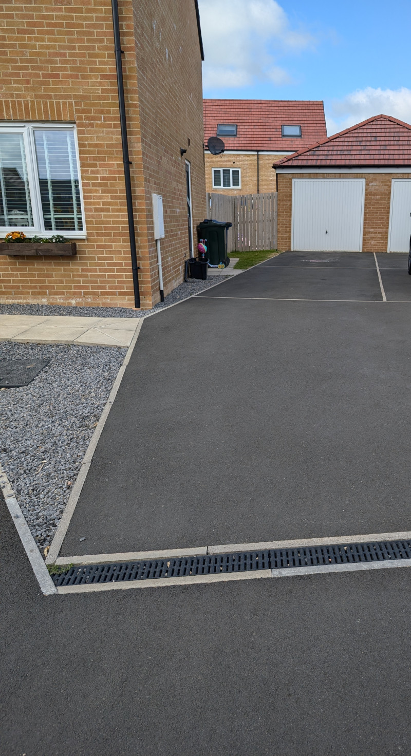 Parking on Cypress Point Grove, NE13