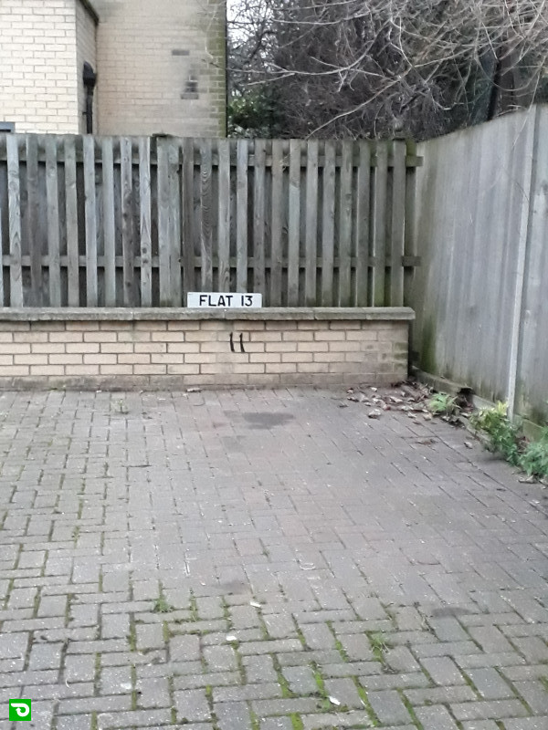 Parking on Manor Gardens, N7