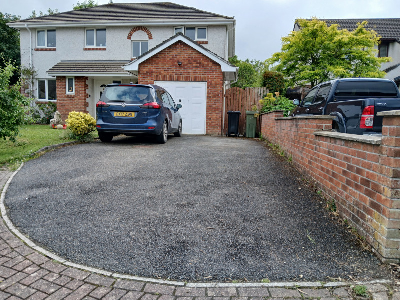 Parking on Winwell Field, PL27