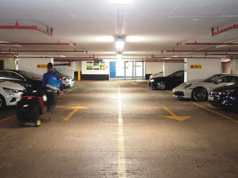 Apex Parking, Covent Garden Car Park