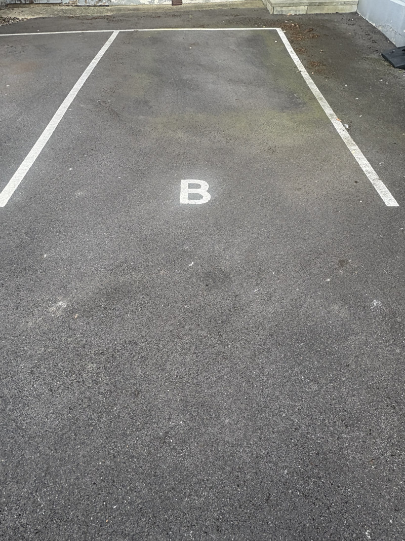 Parking on Southey Road, BN11