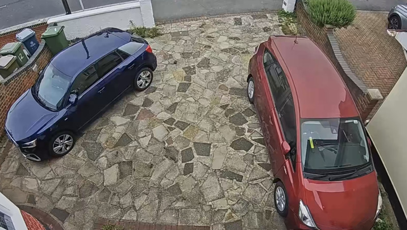 Parking on Village Way, HA5
