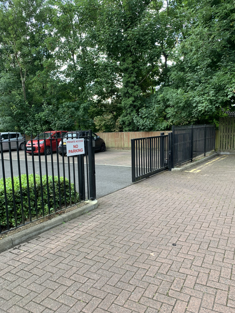 Parking Space on Marsh Road, HA5