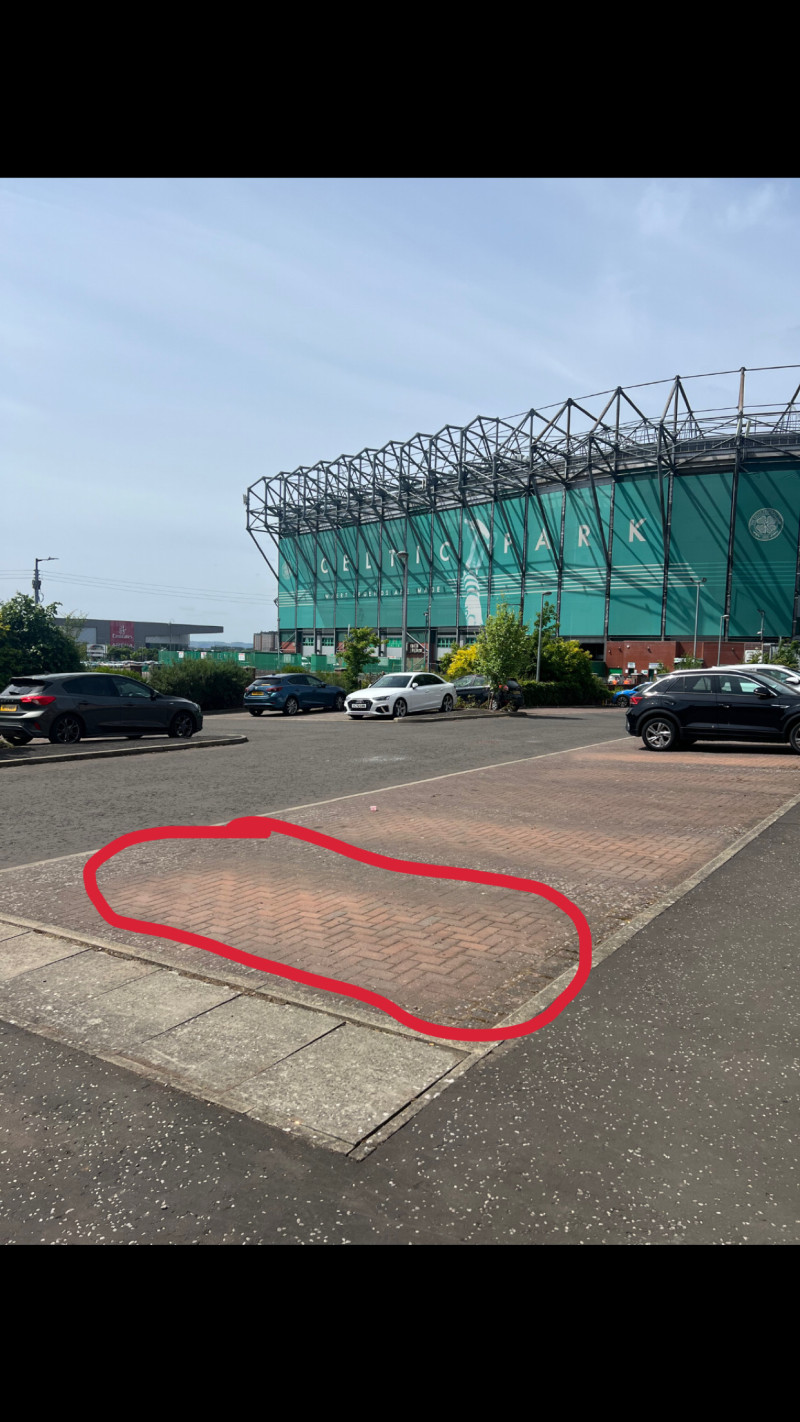 Parking on Springfield Gardens, G31