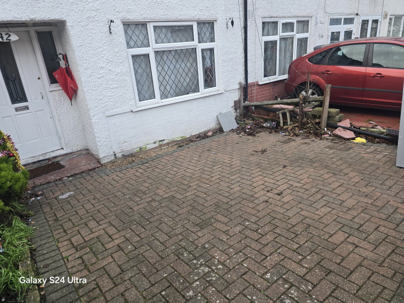 Parking on Kimberley Road, CR0