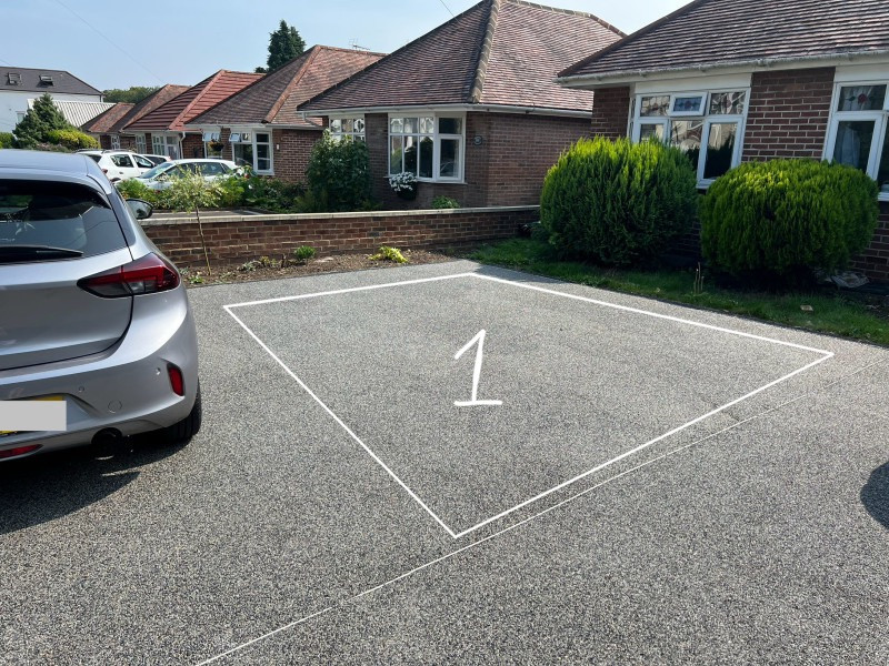 Parking on Portsmouth Road, SO19
