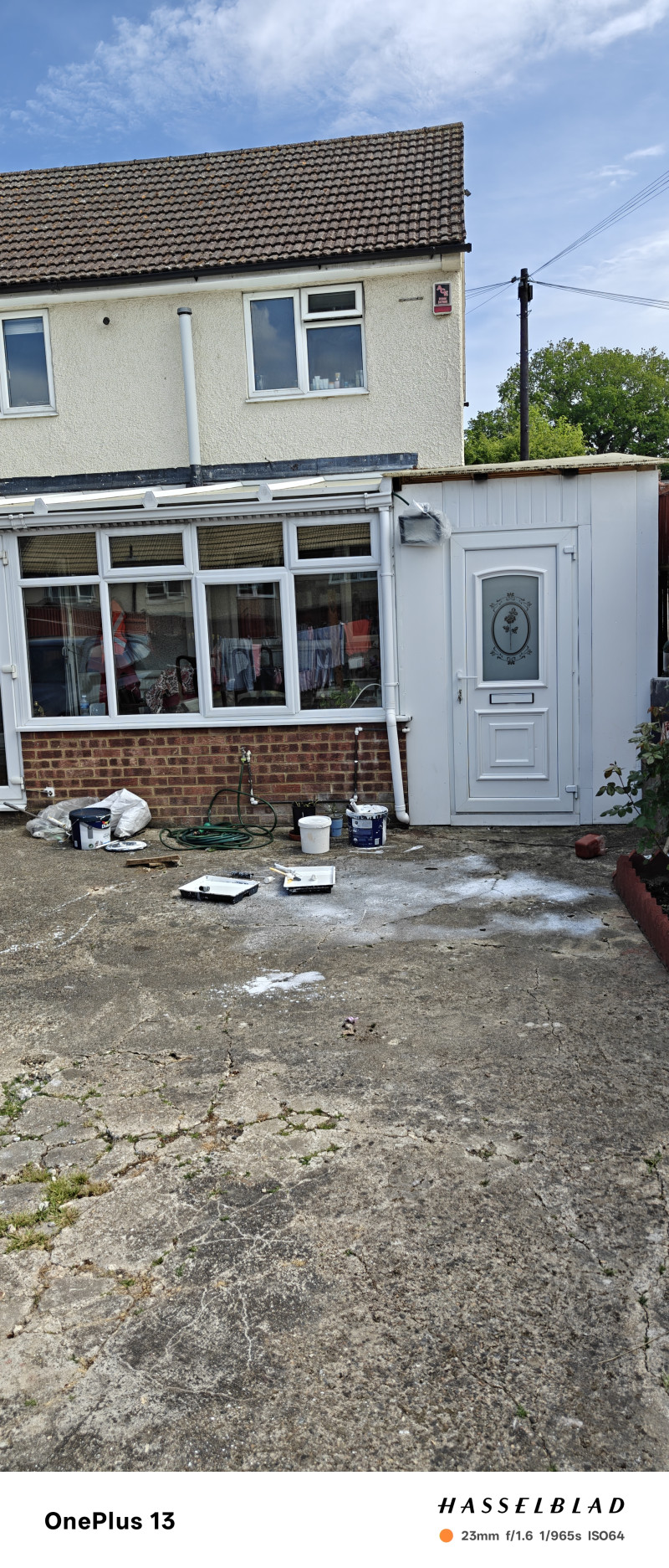 Parking on St. Joan Close, RH11