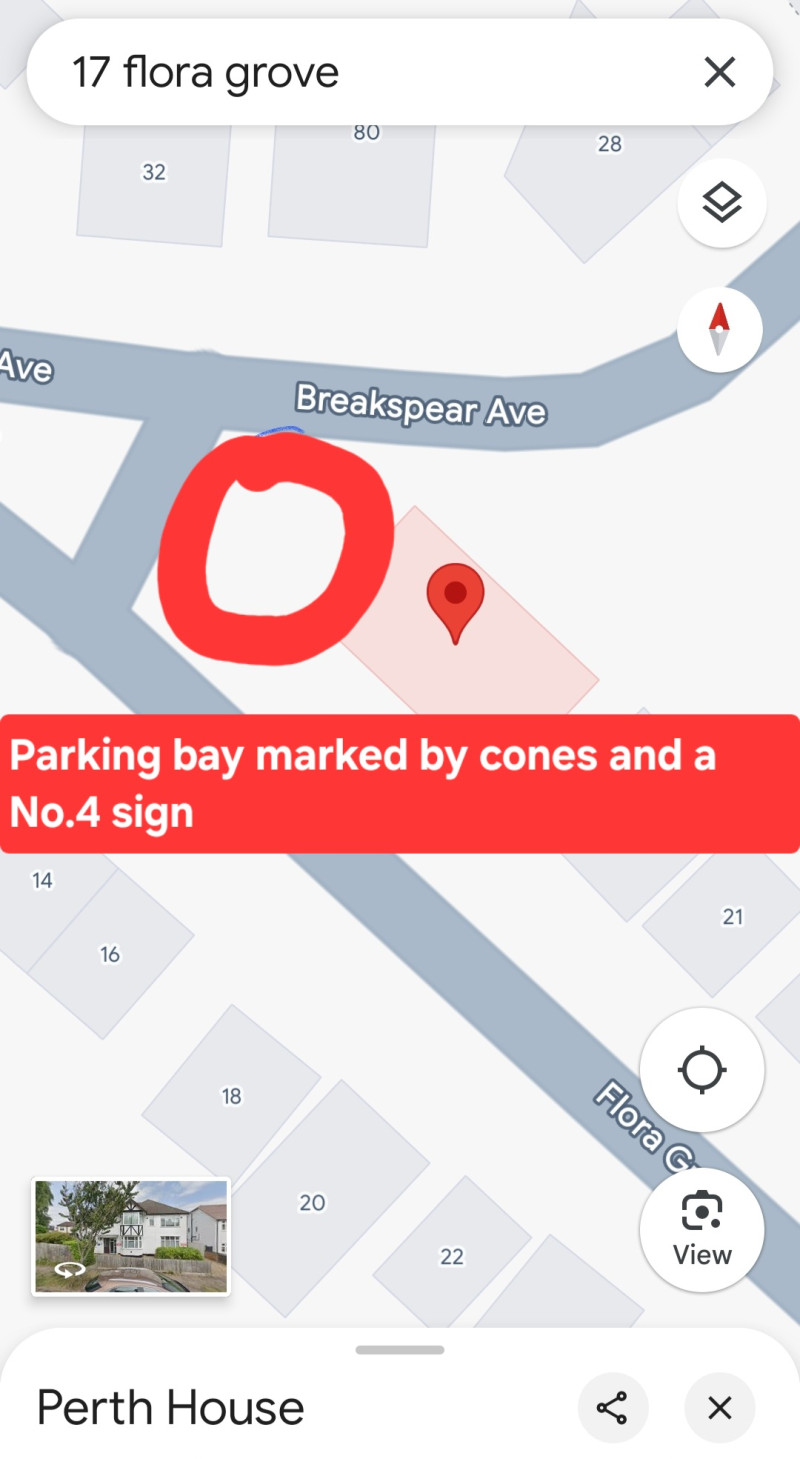 Listing