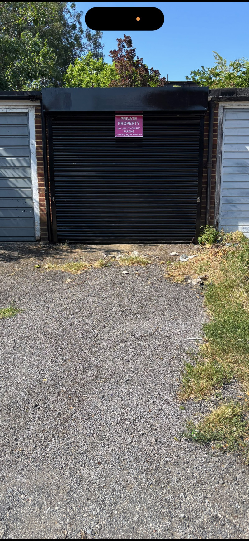 Parking on Margaret Way, IG4