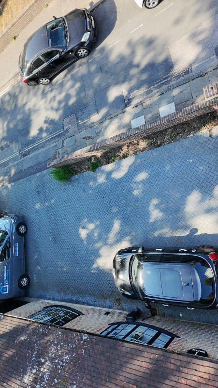 Parking on Crawley Lane, RH10