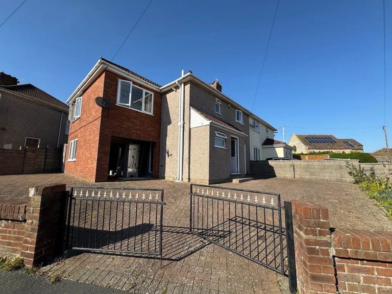 Parking on Lulsgate Road, BS13