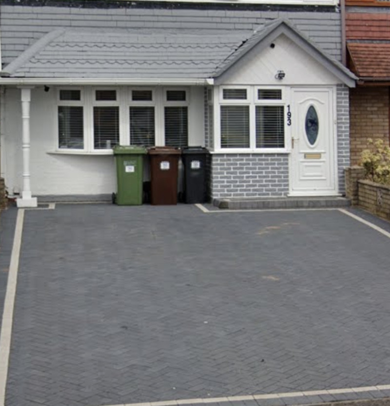 Parking on Chelmsley Road, B37