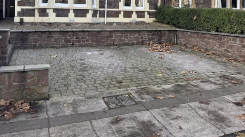 Parking on Salisbury Road, BS6